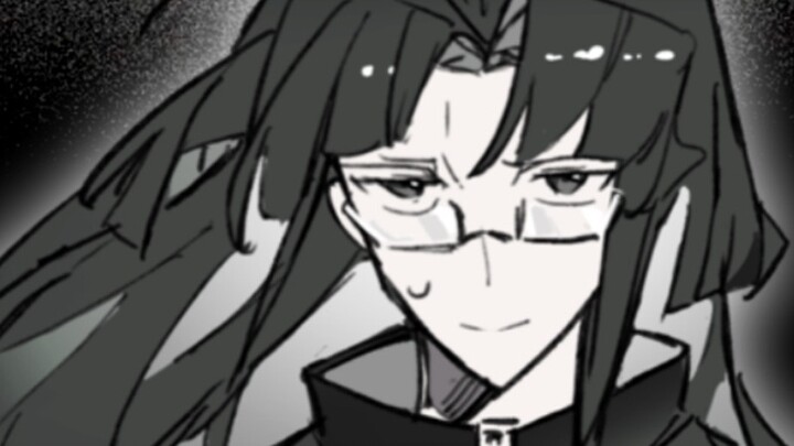 【oc/handwritten】For the sake of traffic, I can only deify a piece of history...🫴💩