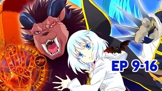 ALL IN ONE | Quỷ Vương Sức Mạnh Bá Đạo Phải Lòng Cô Bé Hiến Tế | Tóm Tắt Anime Hay