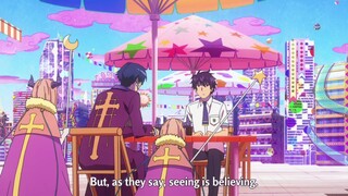 Witch Craft Works - Episode 11