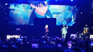 [Azaza & Luo Tianyi & Fanka] LINK KLIK Tur Stasiun Beijing "Rewind" "Jenius Mencuri Waktu"