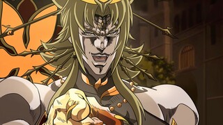 [Homemade animation] "Star JO Railway" Huanlong vs. Tingyun world famous painting!