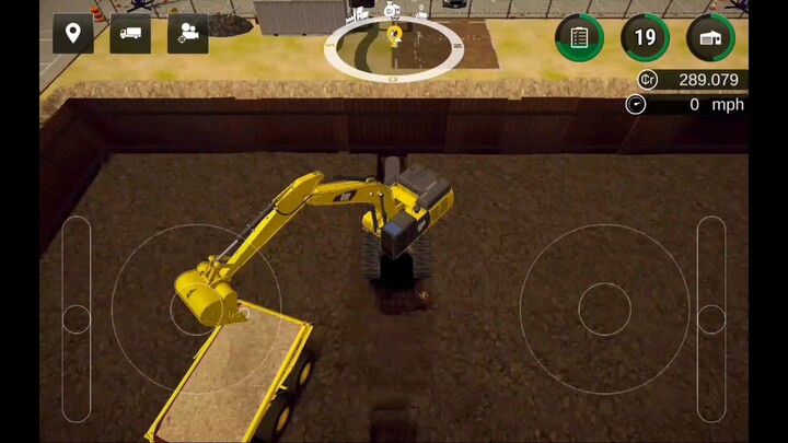 เวสต์เกต มอลล์ (ห้างบีบีเอฟวายเอส มอลล์) ขับรถขุดดิน ลงท่อระบายน้ำ 🚧🏗 Construction Simulator 2
