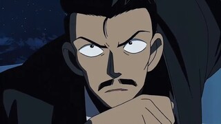 Maori: Aku lebih baik memukul wanita daripada mempermalukan diriku di depan Conan!
