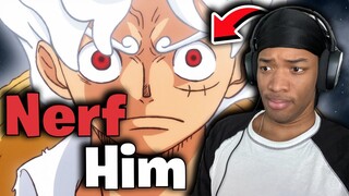 Smooth Brain Narutard Reacts to All Luffy's Forms In One Piece (Pirate King, Sun God...)