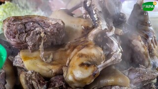 SAPA TV ( P4 ) ẨM THỰC CHỢ PHIÊN TOÀN MÓN NGON KHÔNG THỂ CƯỠNG NỔI