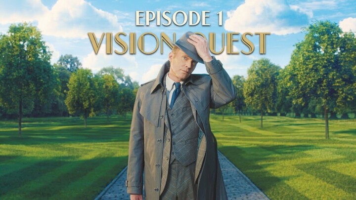 [Episode 1 : VisionQuest] | MarvelSeries
