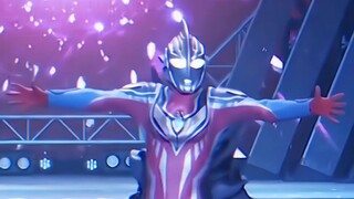 Ultraman Gaia SSV stage play officially debuts~