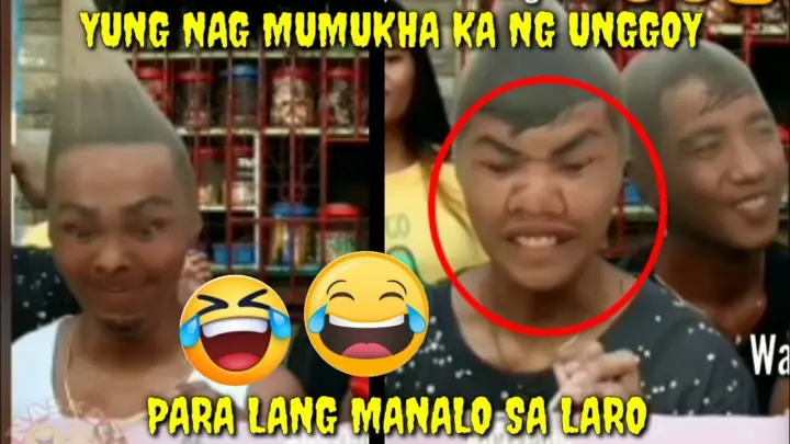 Yung dimo namalayang Mukha knang ungoy sa larong ito' ðŸ¤£ðŸ˜‚| Pinoy Memes, Funny videos compilation