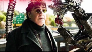 Doctor Octopus พบกับ Spider-Man ดั้งเดิมอีกครั้ง