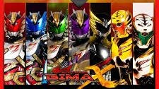 [TokuGram] Satria Garuda - Bima X Episode 3 (FlameSubs x BerekeScrubs)