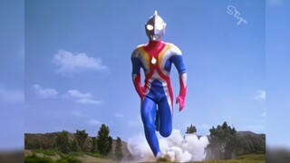 【MAD】Mengulas posisi bertarung Ultraman Gauss Eclipse TV dengan “ECLIPSE” Apa yang ada antara mataha