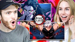 IS THIS THE BEST DEMON SLAYER OPENING YET?! | Kimetsu no Yaiba | Anime OP Reaction!