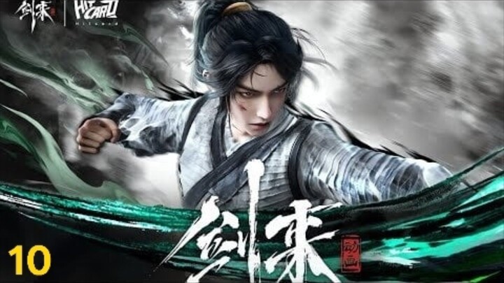 Sword Of Coming Season 2 Episode 10