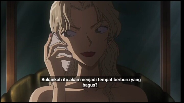Detective conan episode 700 Subtitle Indonesia