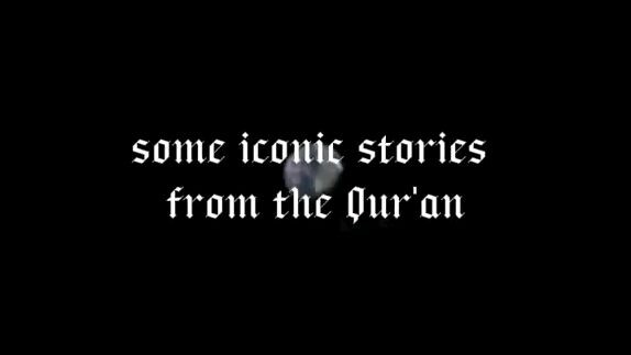 Kisah kisah ikonik  yang ada di dalam al qur'an | Part 1