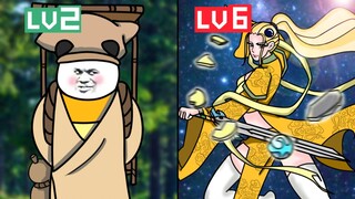 B 界 等 级 修 仙 传 4.0