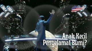 Anak Kecil Penyelamat Bumi? Sinopsis Seru Ender's Game