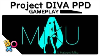 AUTOPLAY Project DIVA【PPD】Anamanaguchi - Miku  (Extreme)