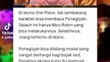 makin banyak aja yang bisa baca