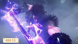 Wukong eps 11 sub indo