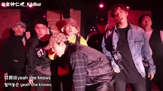 【كيم جونغ إن كاي】[فتح الغرفة مع ترجمة صينية] غرفة التدريب للإفساد