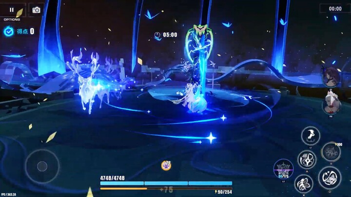 記憶戦場 SSSメビウス 2秒 9S愛希月 SSS雪