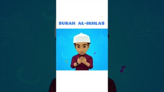 Surah Al-Ikhlas | Omar & Hana