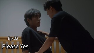 թlэaֆэ Yэs 2025 Ep 02 (sub indo)
