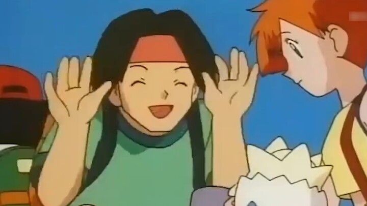 Xem tất cả các Pokémon bị "nữ anh hùng thế hệ đầu tiên" Xiaoxia bắt giữ cùng một lúc