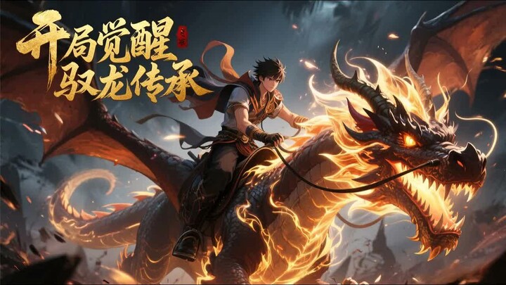 【Malay Sub】Permulaan Kebangkitan dan Meneroka Warisan Naga