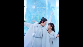 Shi Ying & Zhu Yan #drachin #cdrama #dramachina #chinesedrama #xiaozhan #renmin #thelongestpromise