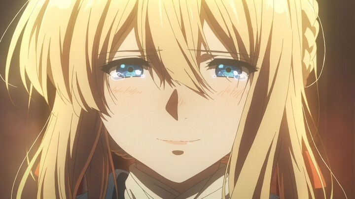 [MAD|Violet Evergarden] Em vẫn luôn đợi anh