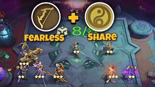 Tharz Skill 3 - Fearless Archer Share Auto Win!!