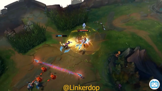 Những pha trao đổi chiêu thức mãn nhãn phần 102 #game