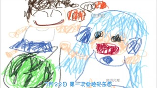 男人捡到了一个坏掉的机器人《快要坏的的八音盒》