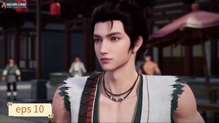 Fight For The Throne eps 10 sub indo