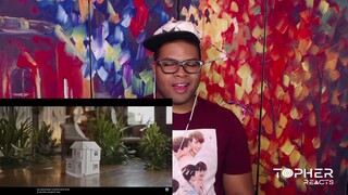 Donny Pangilinan - Wings [Official Music Video] (Reaction) | Topher Reacts
