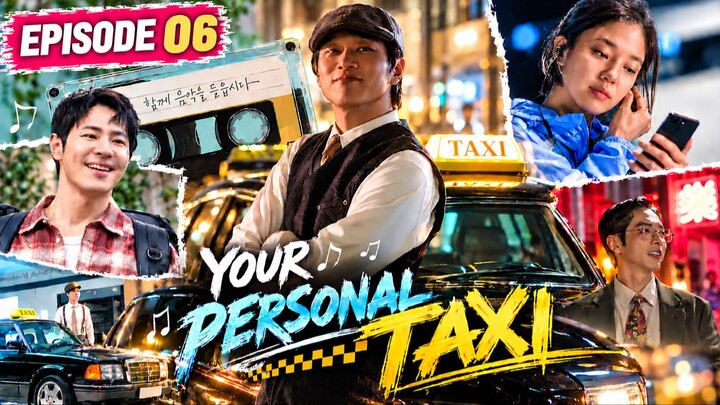 Your Personal Taxi Episode 6 sub Indo