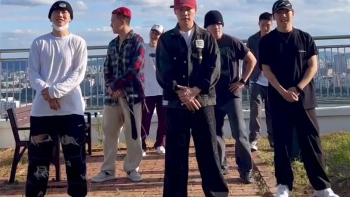 [Street Warriors] Xây dựng đội nhóm 'MBITIOUS'! ! Chúng ta hãy cùng nhảy theo vũ đạo của giáo sư Luậ