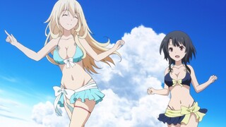 Có thực sự sexy đến thế không? Những cảnh tràn đầy năng lượng nổi tiếng trong anime #90