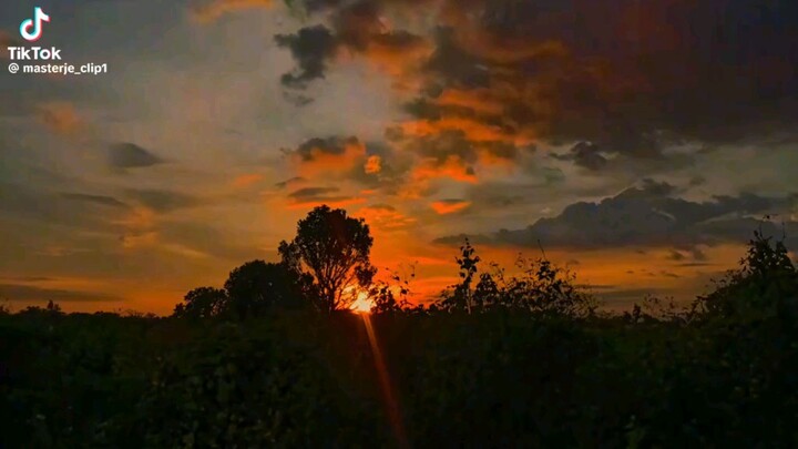 sunset heals