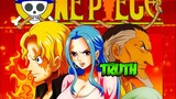 One Piece - New arc: Reverie Aftermath