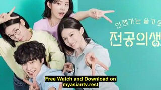 Resident Playbook Ep 9 Eng Sub