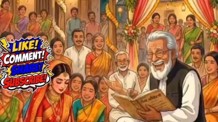নব্বই দশকের বিয়ে না দেখলে মিস
