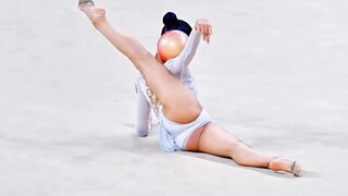 艺术体操-球操