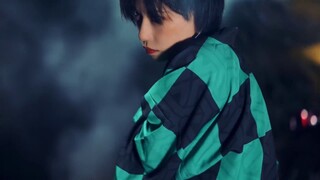 Koreografi asli Kimetsu no Yaiba yang sangat seru! Gambar-gambar yang indah dari 1 menit 30 detik!! 