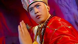 阁下如果听不懂佛法，贫僧也略懂些拳脚