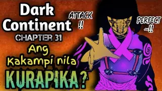 Dark Continent Chapter 31 -Ang Kakampi nila Kurapika / Hunter X Hunter / Anime Tagalog Dubbed