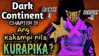 Dark Continent Chapter 31 -Ang Kakampi nila Kurapika / Hunter X Hunter / Anime Tagalog Dubbed