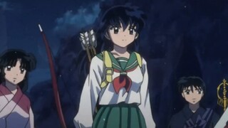 Thật khó để bình tĩnh InuYasha Kagura, Kanna, Platycodon, Byakuya Death, mỗi lần xem là tôi khóc! Nế